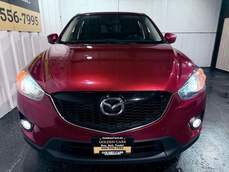 Mazda CX-5 Grand Touring 2015