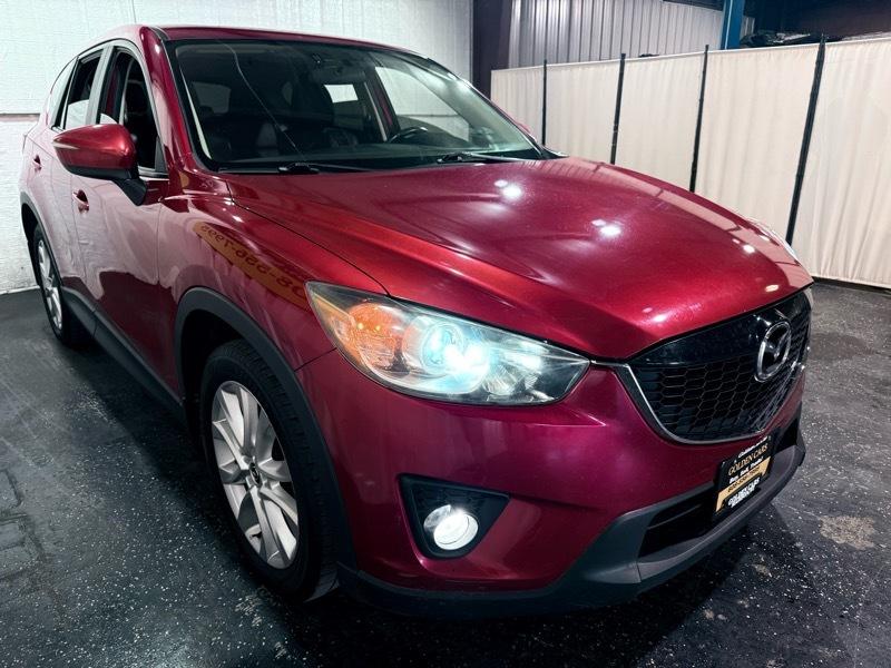 Mazda CX-5 Grand Touring 2015