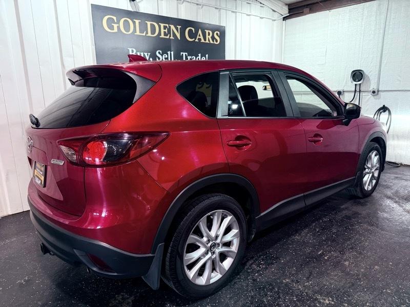 Mazda CX-5 Grand Touring 2015