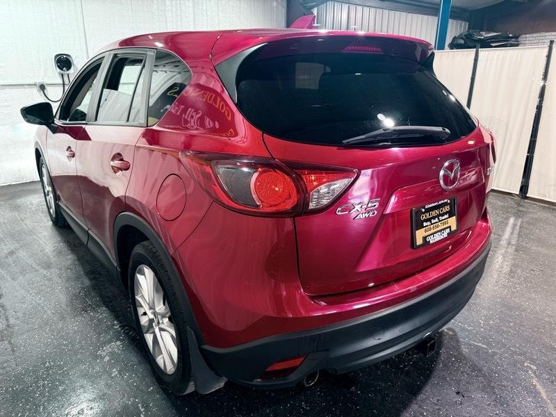 Mazda CX-5 Grand Touring 2015