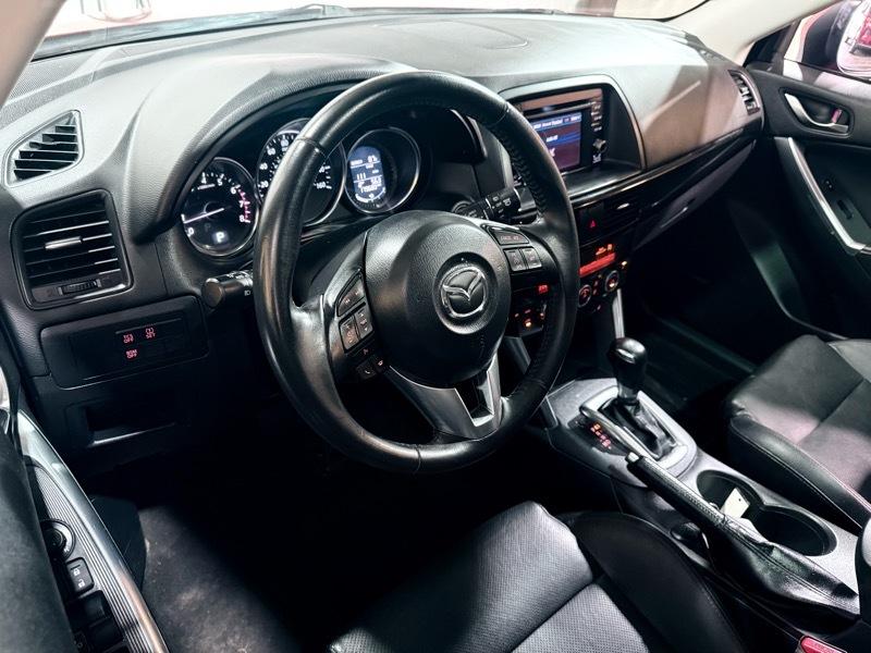 Mazda CX-5 Grand Touring 2015