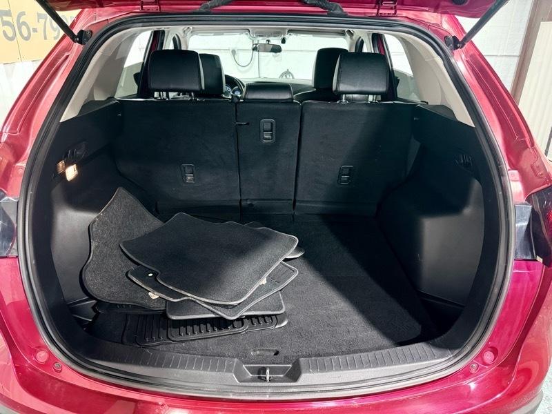 Mazda CX-5 Grand Touring 2015