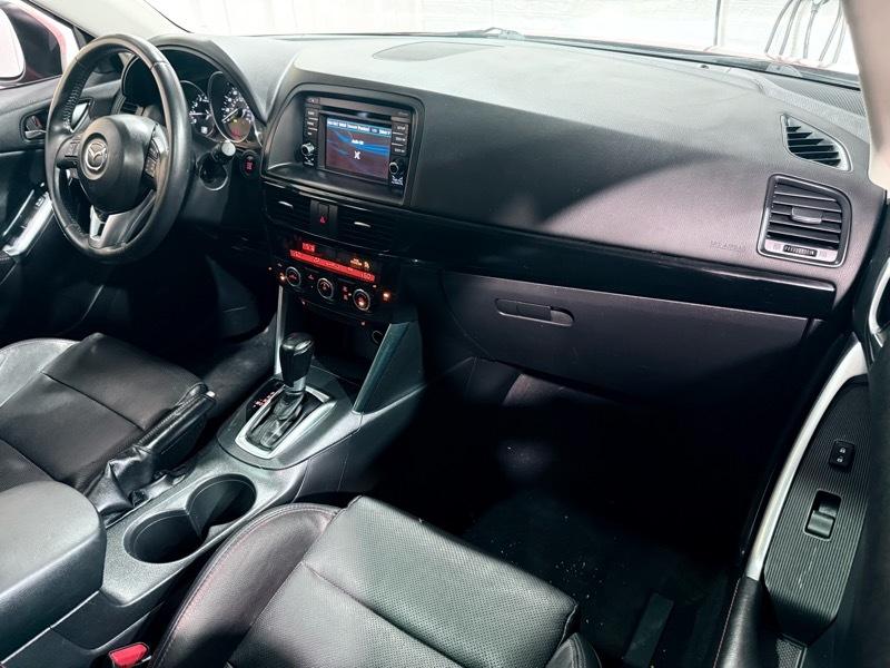 Mazda CX-5 Grand Touring 2015