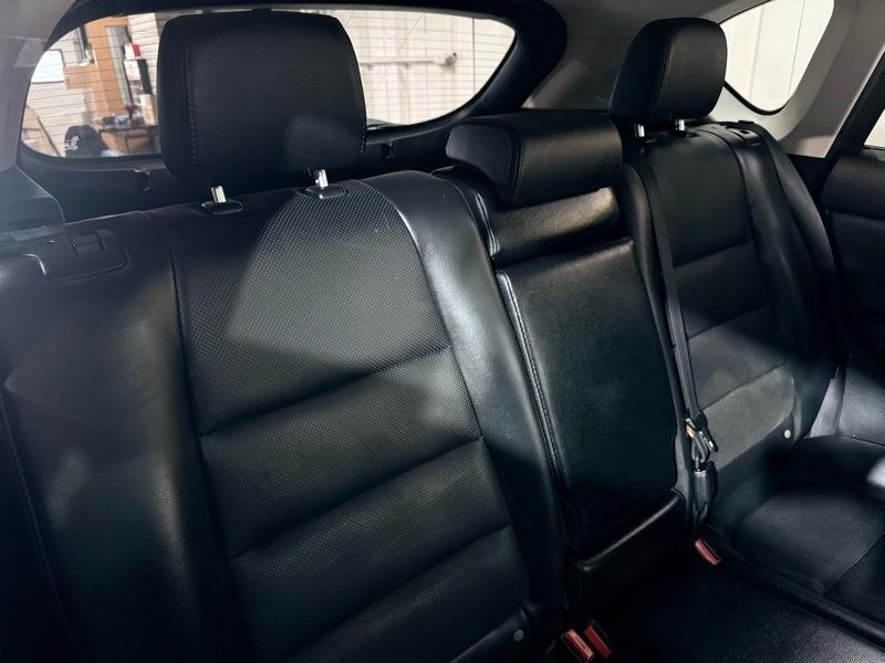 Mazda CX-5 Grand Touring 2015