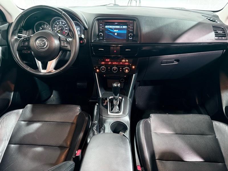 Mazda CX-5 Grand Touring 2015