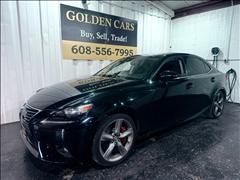 2015 Lexus IS 