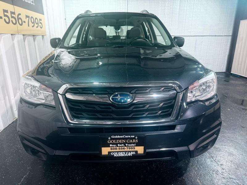 Subaru Forester 2.5i Premium PZEV CVT 2018