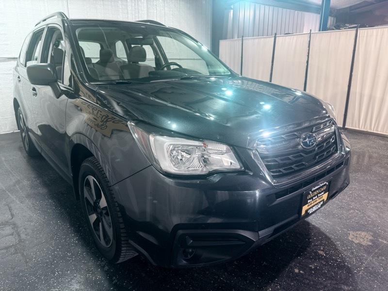 Subaru Forester 2.5i Premium PZEV CVT 2018