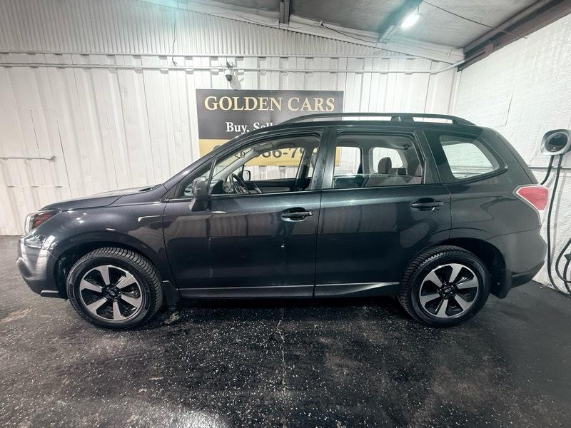 Subaru Forester 2.5i Premium PZEV CVT 2018