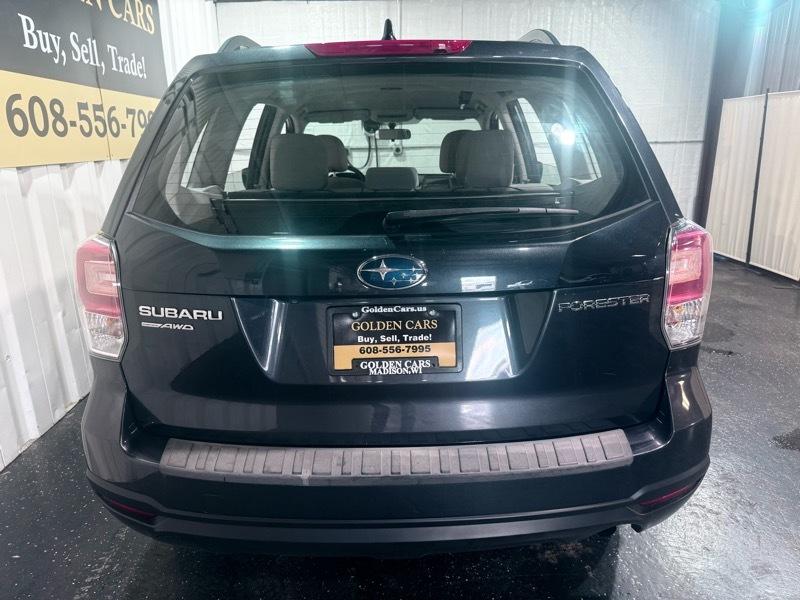 Subaru Forester 2.5i Premium PZEV CVT 2018