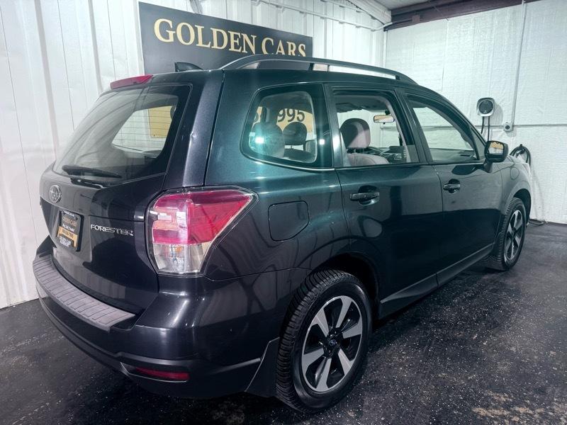 Subaru Forester 2.5i Premium PZEV CVT 2018