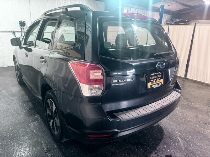 Subaru Forester 2.5i Premium PZEV CVT 2018