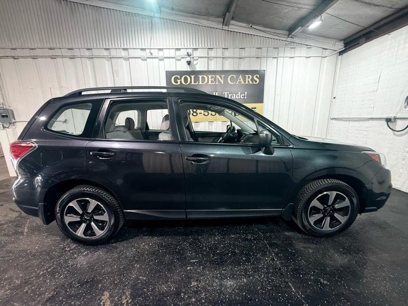 Subaru Forester 2.5i Premium PZEV CVT 2018