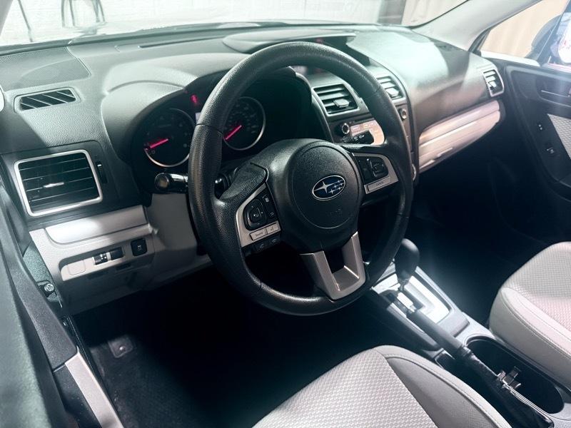 Subaru Forester 2.5i Premium PZEV CVT 2018