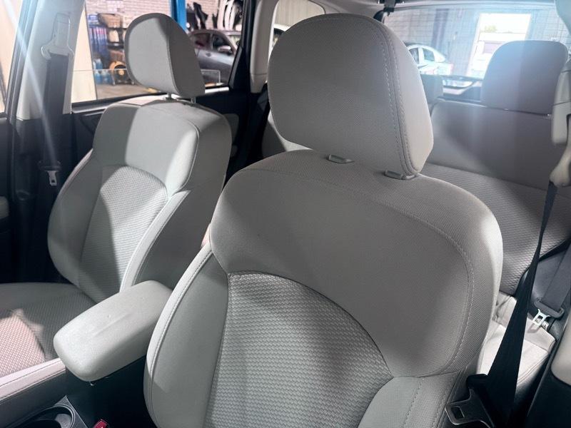 Subaru Forester 2.5i Premium PZEV CVT 2018