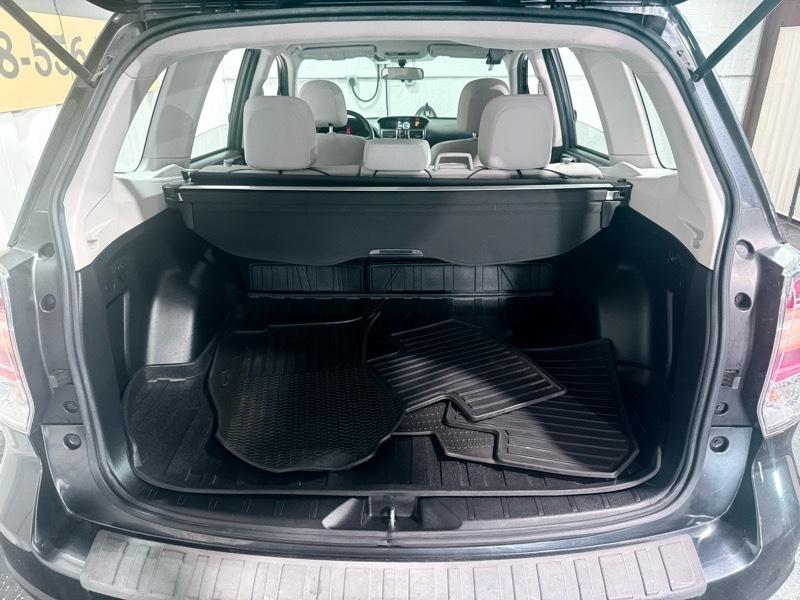 Subaru Forester 2.5i Premium PZEV CVT 2018