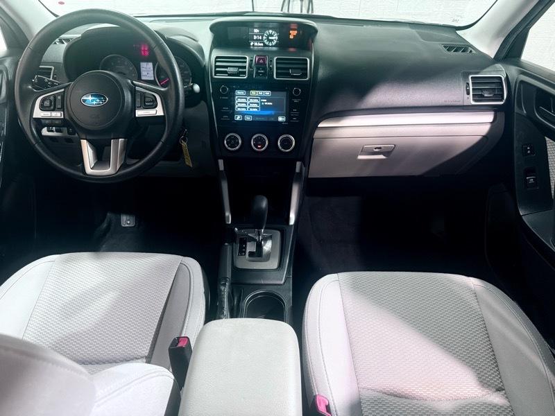 Subaru Forester 2.5i Premium PZEV CVT 2018