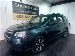 2018 Subaru Forester 