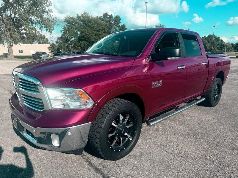 2015 RAM 1500 Big Horn