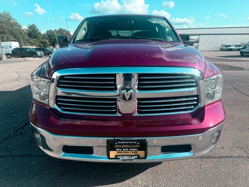 RAM 1500 Big Horn 2015