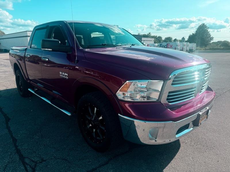 RAM 1500 Big Horn 2015