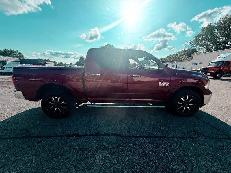 RAM 1500 Big Horn 2015