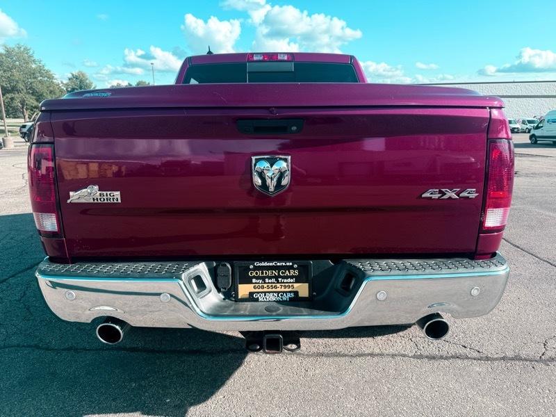 RAM 1500 Big Horn 2015