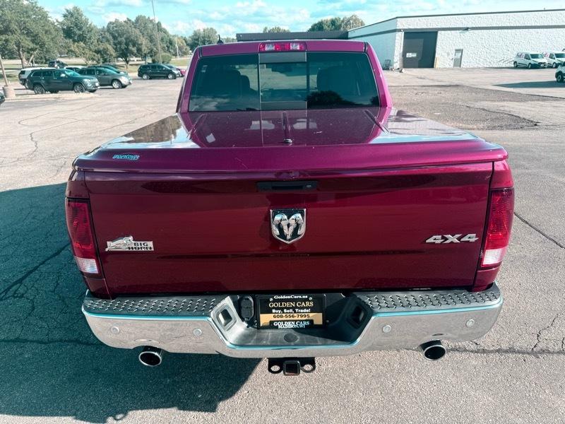 RAM 1500 Big Horn 2015