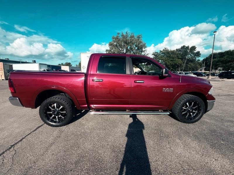 RAM 1500 Big Horn 2015