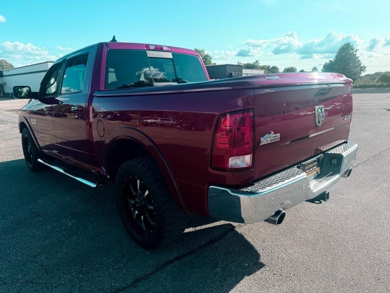 RAM 1500 Big Horn 2015