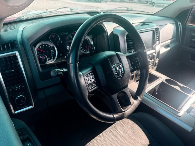 RAM 1500 Big Horn 2015