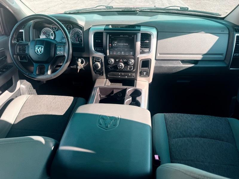 RAM 1500 Big Horn 2015