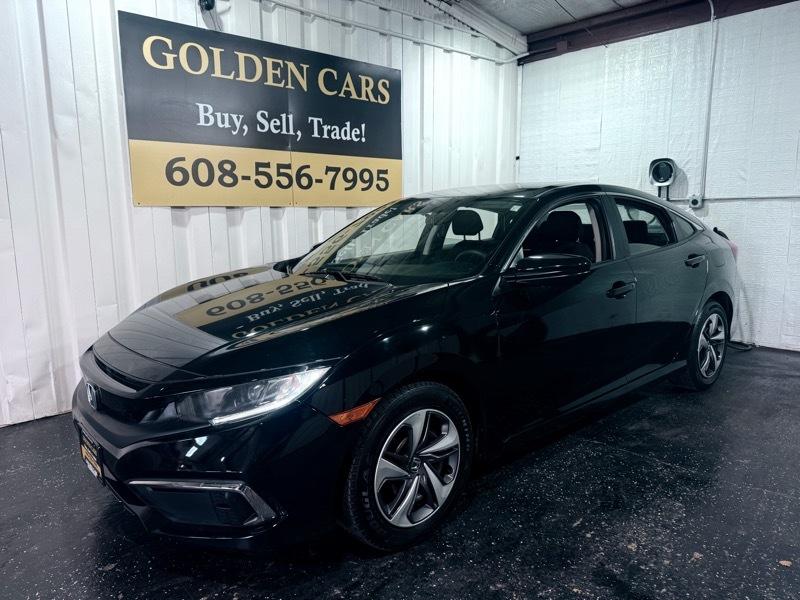 2020 Honda Civic LX CVT's photo