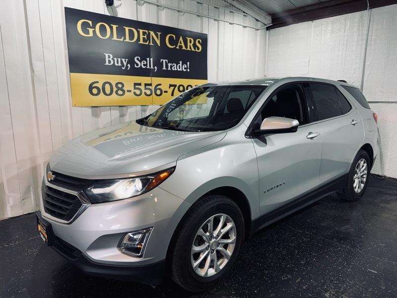 2018 Chevrolet Equinox LT 2WD