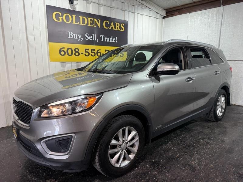 2018 Kia Sorento LX AWD