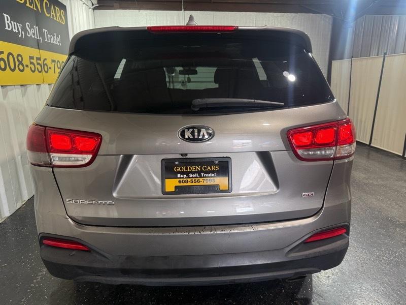 Kia Sorento LX AWD 2018