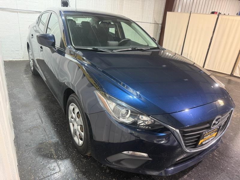 Mazda MAZDA3 i Sport AT 4-Door 2015