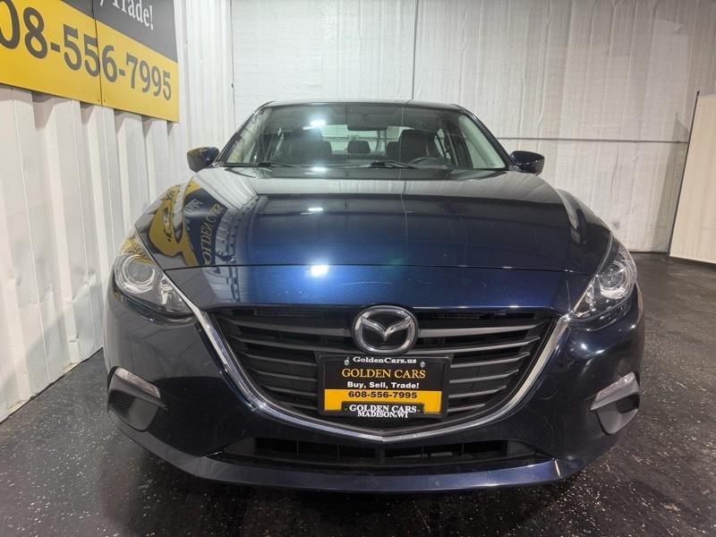 Mazda MAZDA3 i Sport AT 4-Door 2015