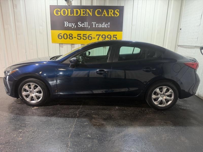 Mazda MAZDA3 i Sport AT 4-Door 2015