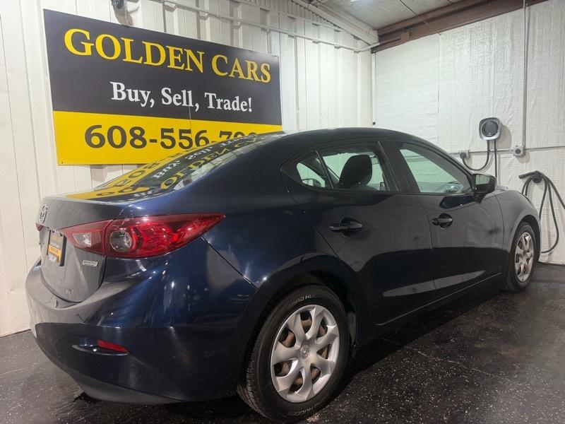 Mazda MAZDA3 i Sport AT 4-Door 2015