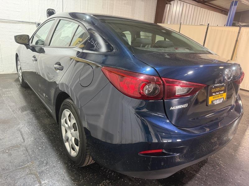 Mazda MAZDA3 i Sport AT 4-Door 2015