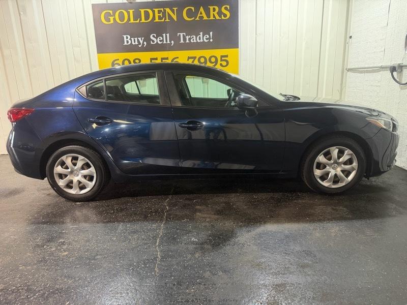 Mazda MAZDA3 i Sport AT 4-Door 2015