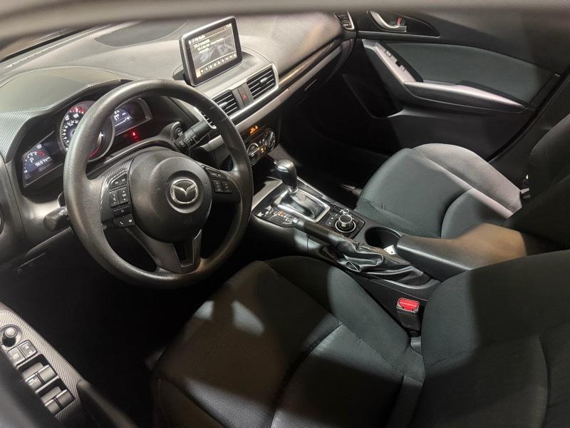 Mazda MAZDA3 i Sport AT 4-Door 2015