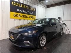 2015 Mazda MAZDA3 