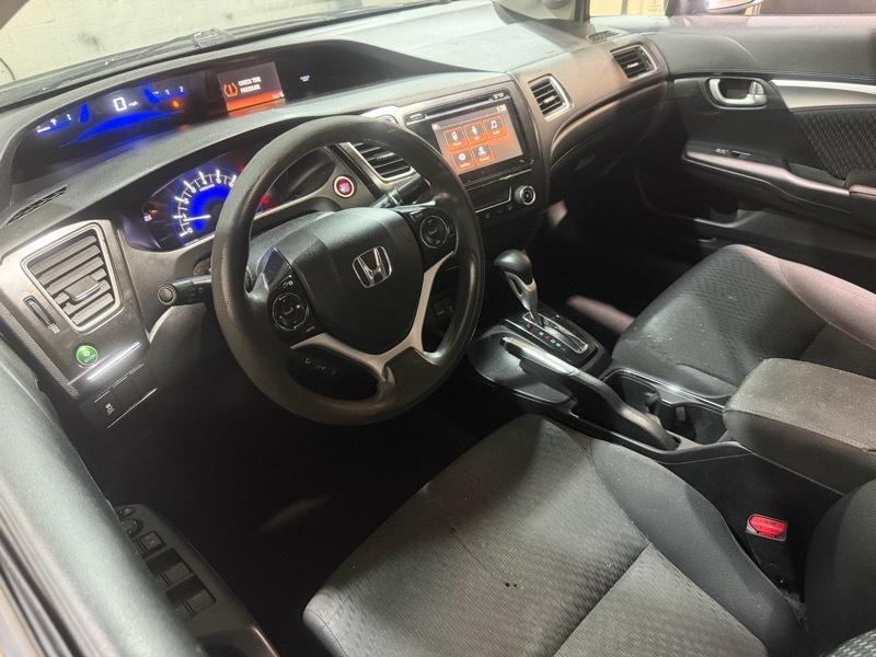 Honda Civic EX Sedan CVT 2015
