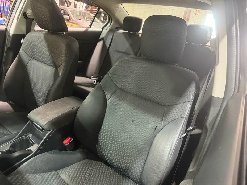 Honda Civic EX Sedan CVT 2015