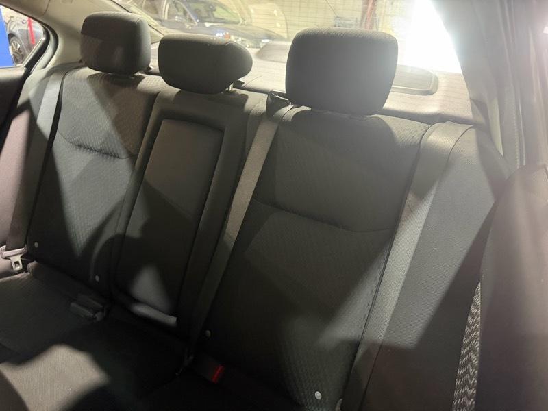 Honda Civic EX Sedan CVT 2015