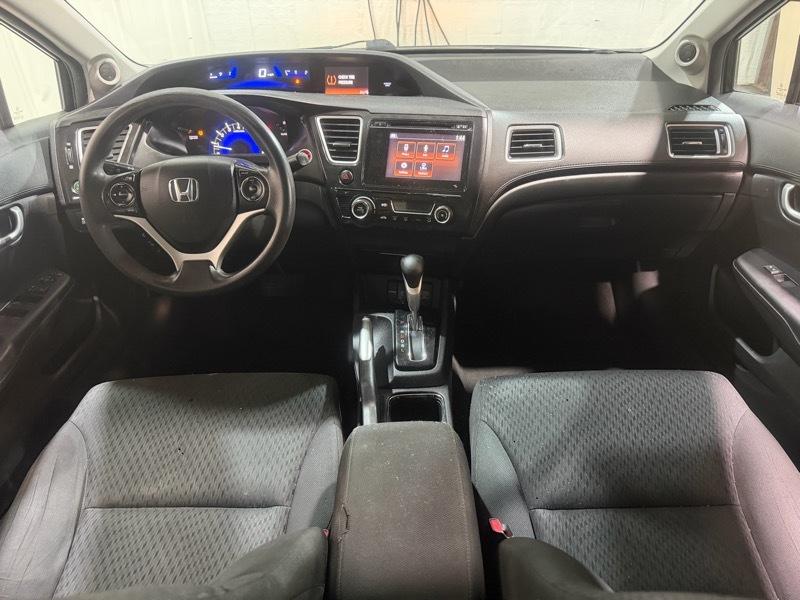 Honda Civic EX Sedan CVT 2015
