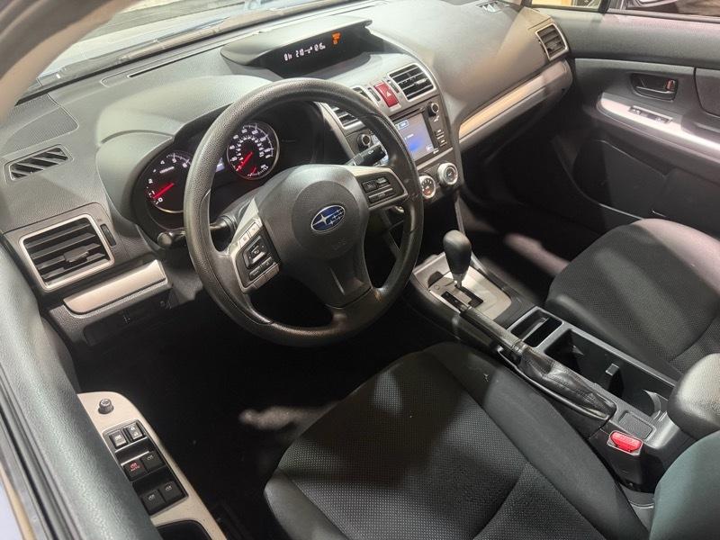 Subaru Impreza 2.0i PZEV CVT 4-Door 2016