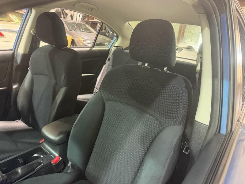 Subaru Impreza 2.0i PZEV CVT 4-Door 2016